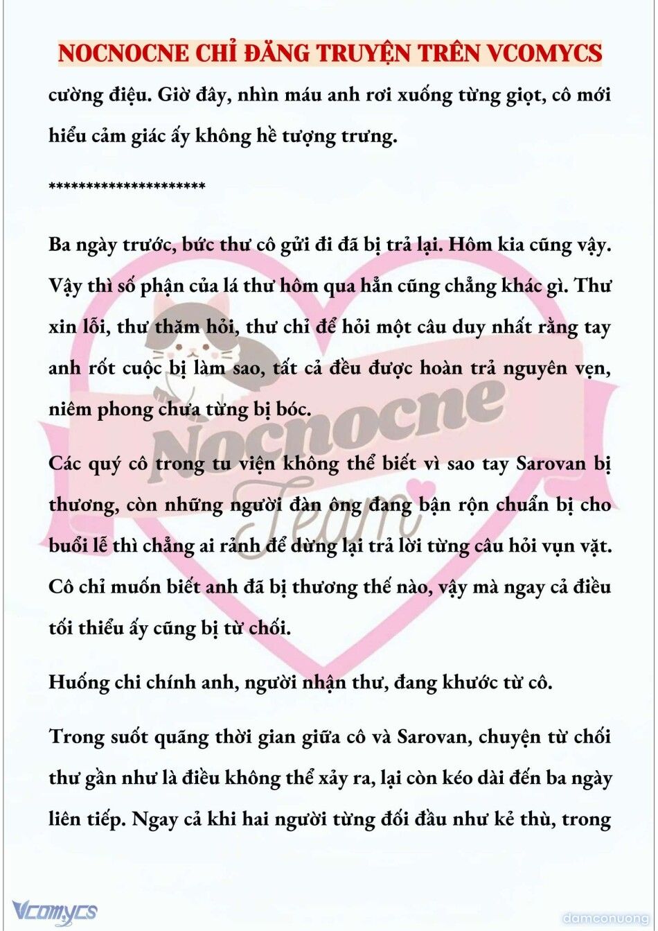 đọc truyện [novel] Cá Rừng Khôn Ngoan Chương 111 ảnh 8 tại Thiên Thai Truyện