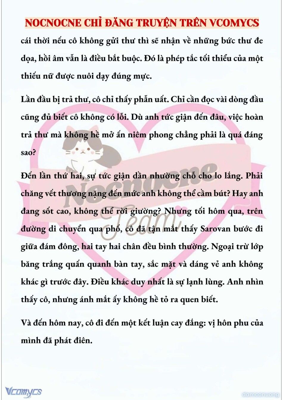 đọc truyện [novel] Cá Rừng Khôn Ngoan Chương 111 ảnh 9 tại Thiên Thai Truyện