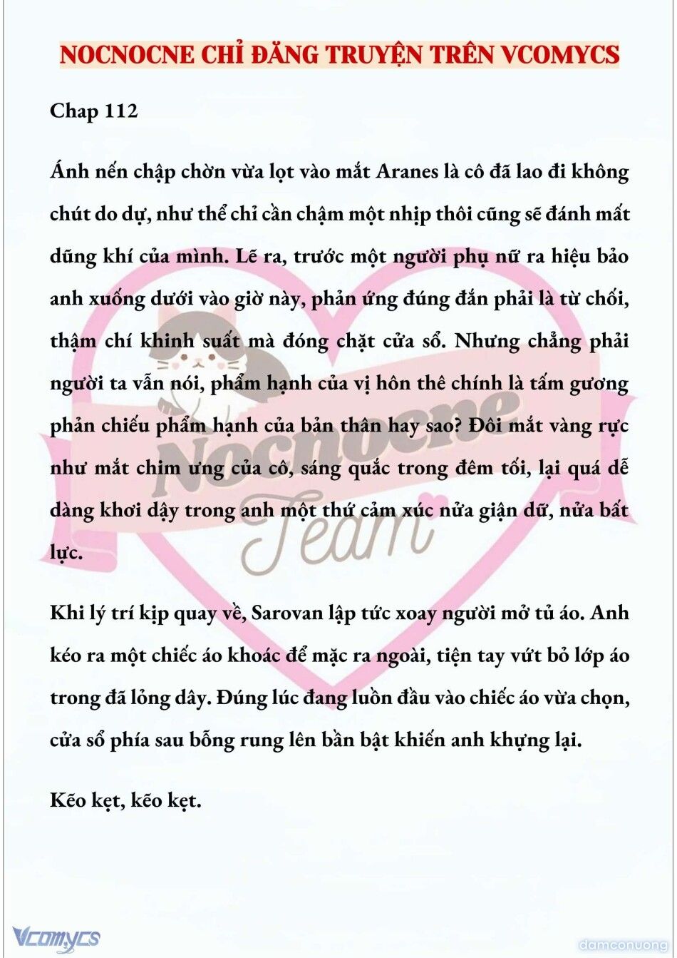 đọc truyện [novel] Cá Rừng Khôn Ngoan Chương 112 ảnh 3 tại Thiên Thai Truyện