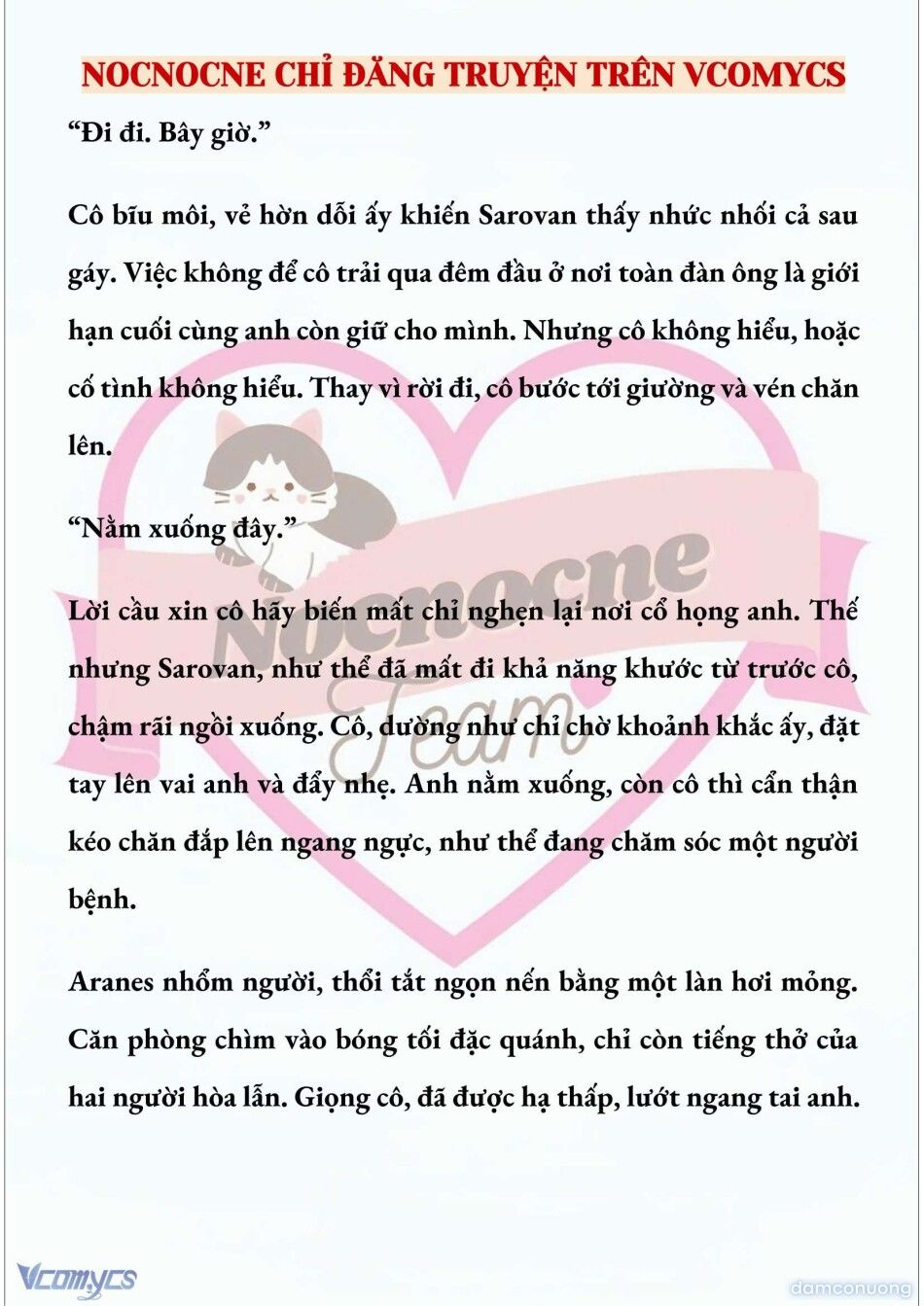 đọc truyện [novel] Cá Rừng Khôn Ngoan Chương 112 ảnh 12 tại Thiên Thai Truyện