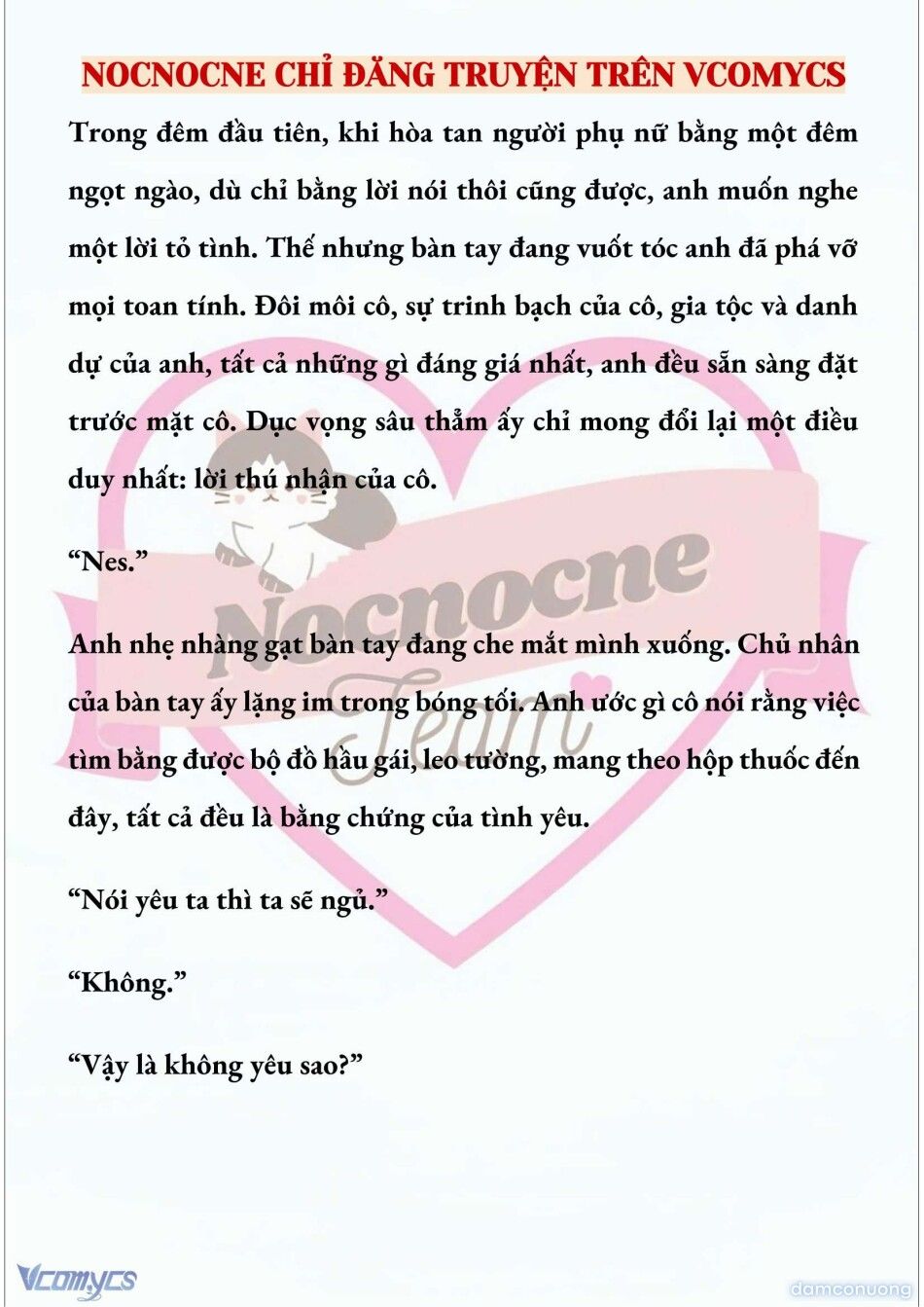 đọc truyện [novel] Cá Rừng Khôn Ngoan Chương 112 ảnh 14 tại Thiên Thai Truyện