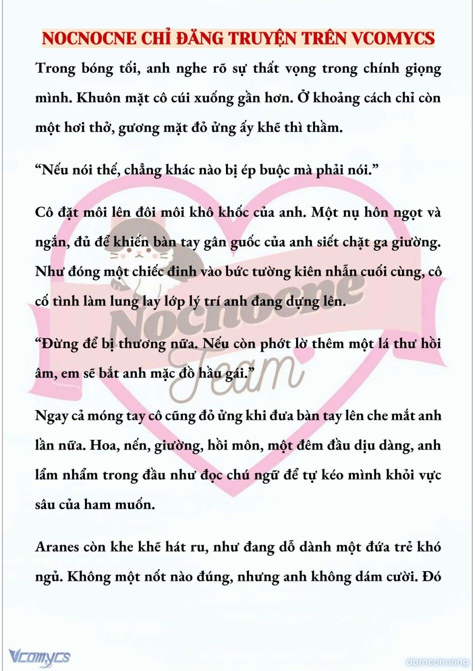 đọc truyện [novel] Cá Rừng Khôn Ngoan Chương 112 ảnh 15 tại Thiên Thai Truyện