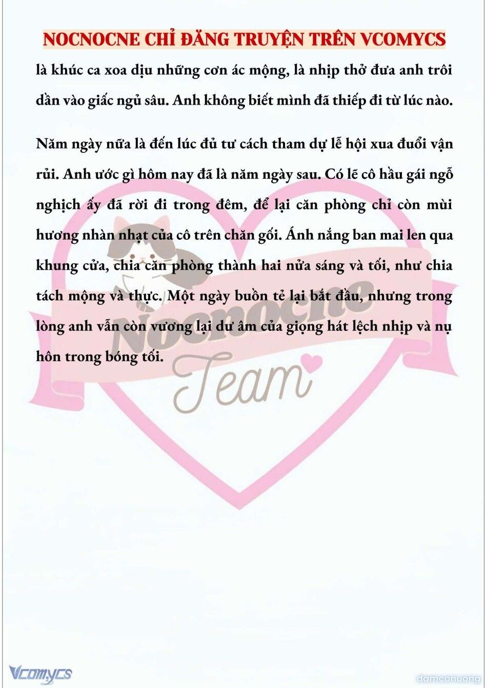 đọc truyện [novel] Cá Rừng Khôn Ngoan Chương 112 ảnh 16 tại Thiên Thai Truyện