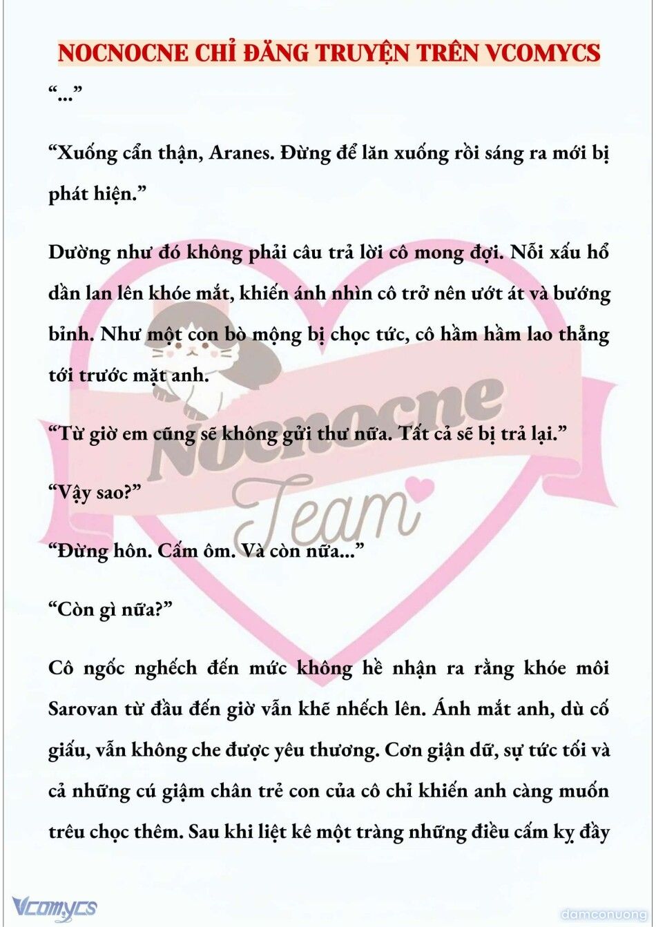 đọc truyện [novel] Cá Rừng Khôn Ngoan Chương 112 ảnh 7 tại Thiên Thai Truyện