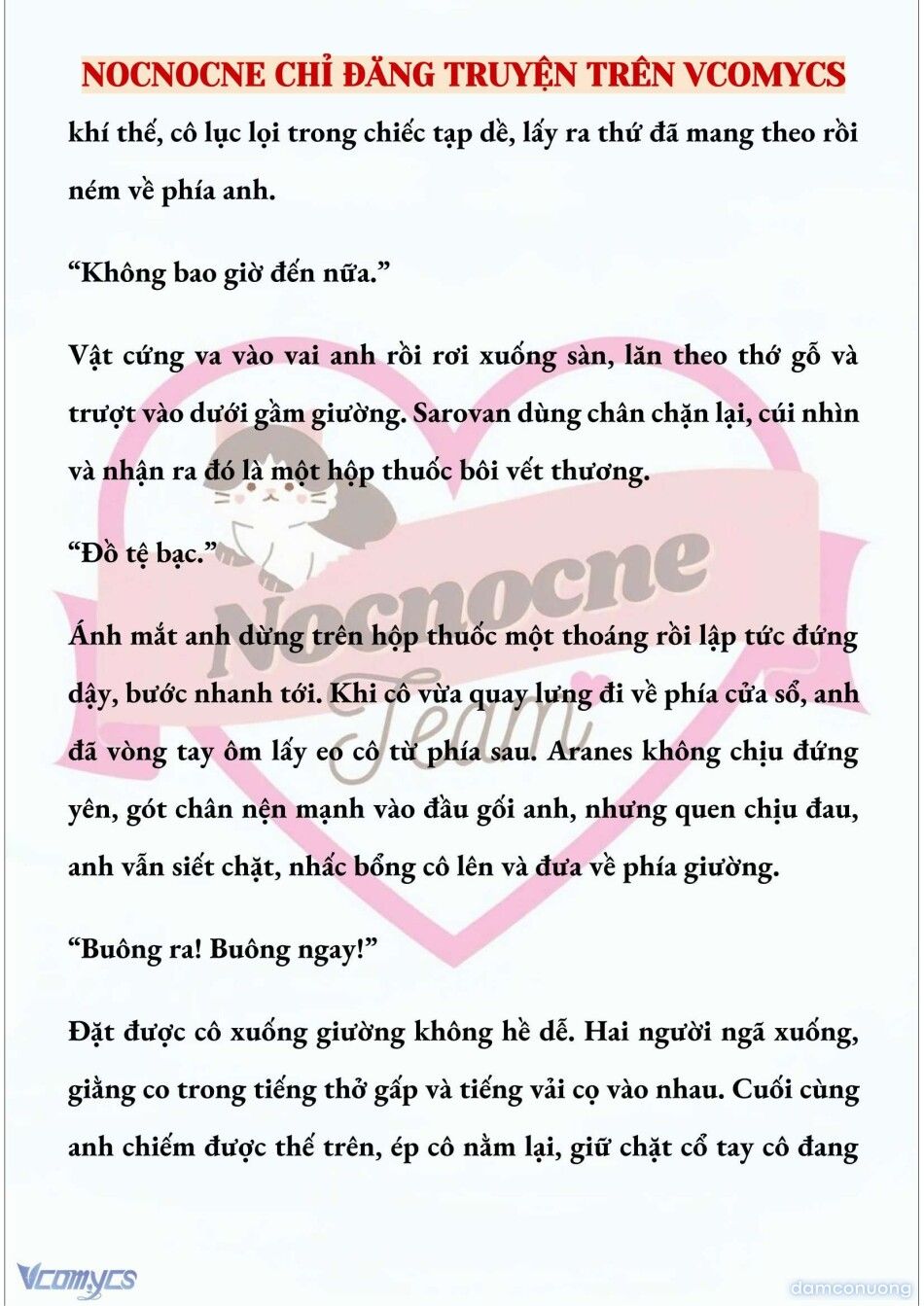 đọc truyện [novel] Cá Rừng Khôn Ngoan Chương 112 ảnh 8 tại Thiên Thai Truyện