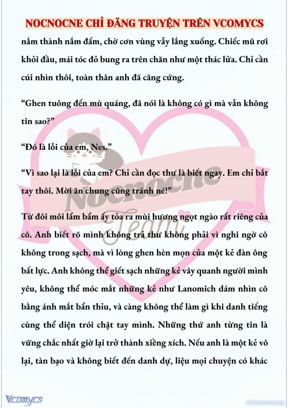 đọc truyện [novel] Cá Rừng Khôn Ngoan Chương 112 ảnh 9 tại Thiên Thai Truyện