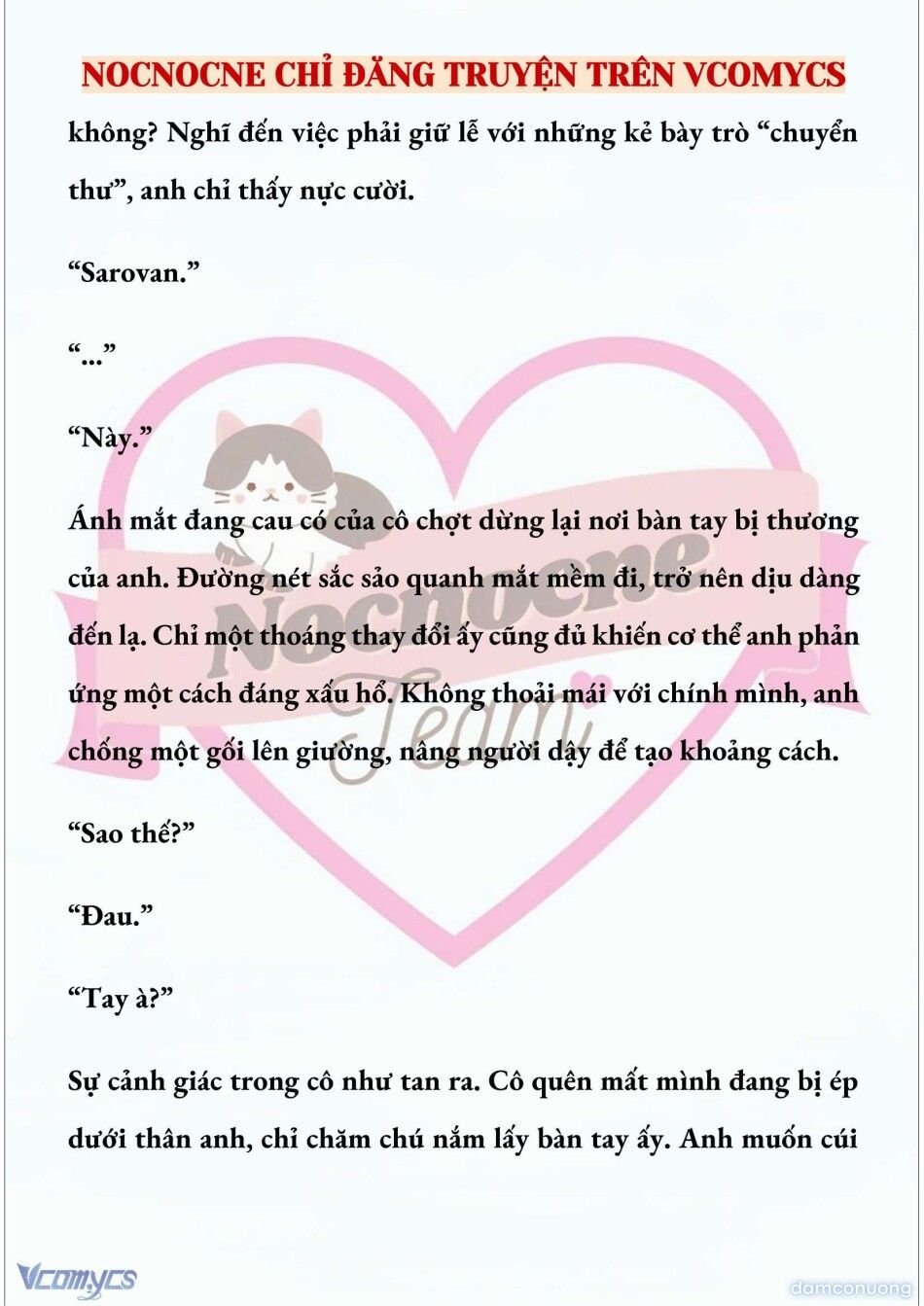 đọc truyện [novel] Cá Rừng Khôn Ngoan Chương 112 ảnh 10 tại Thiên Thai Truyện