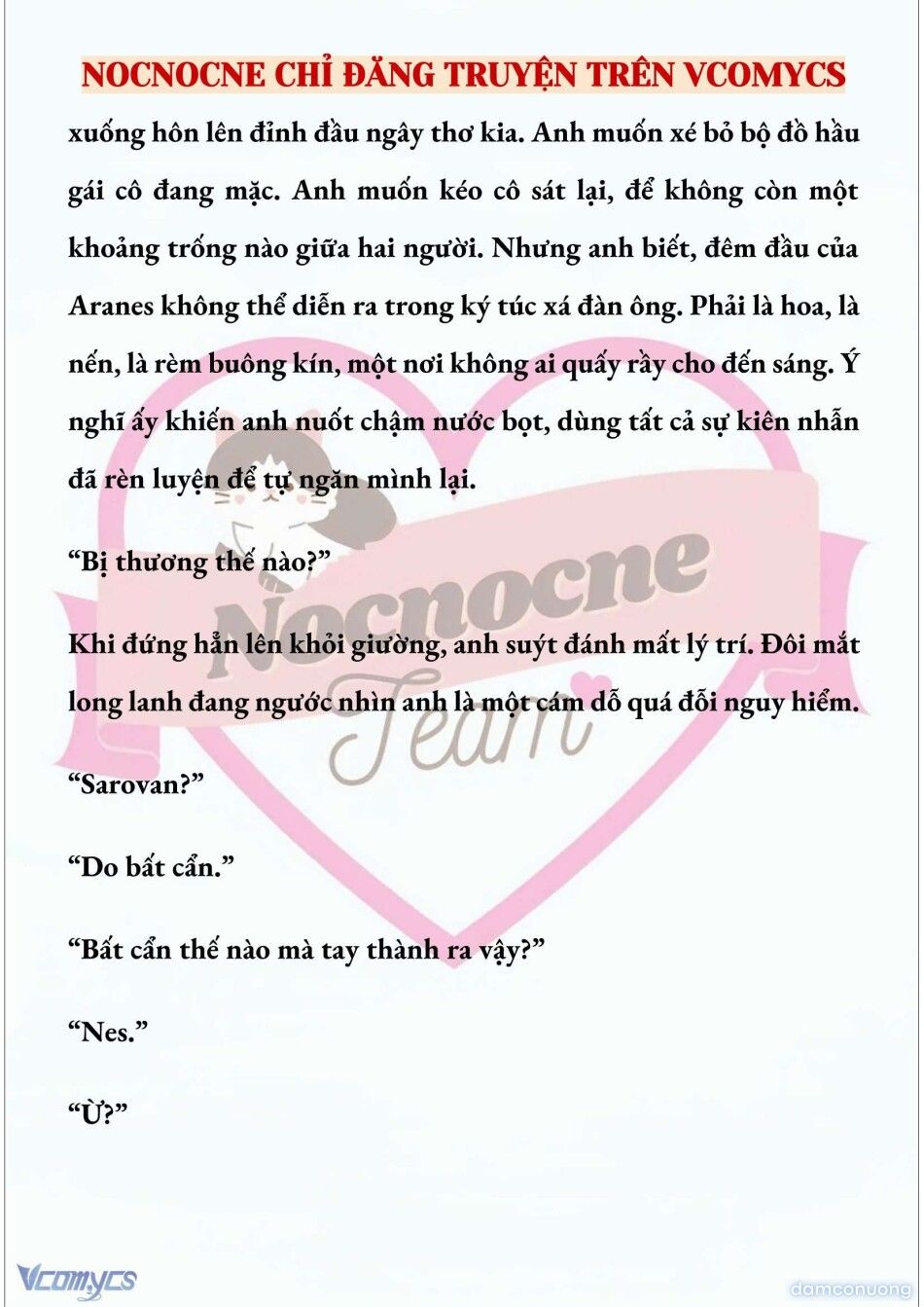 đọc truyện [novel] Cá Rừng Khôn Ngoan Chương 112 ảnh 11 tại Thiên Thai Truyện