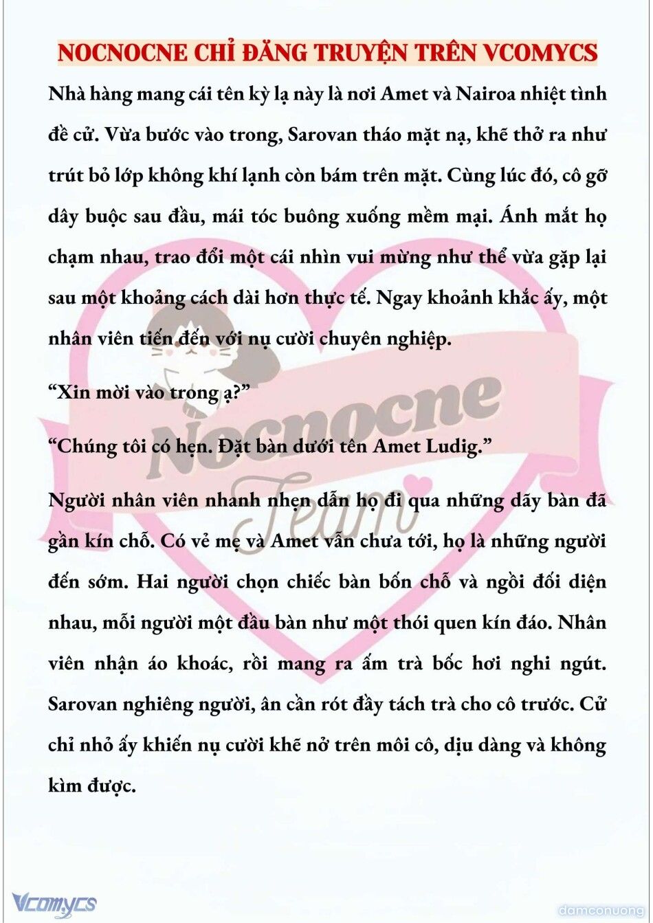 đọc truyện [novel] Cá Rừng Khôn Ngoan Chương 113 ảnh 12 tại Thiên Thai Truyện