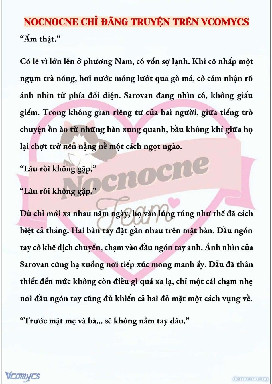 đọc truyện [novel] Cá Rừng Khôn Ngoan Chương 113 ảnh 13 tại Thiên Thai Truyện