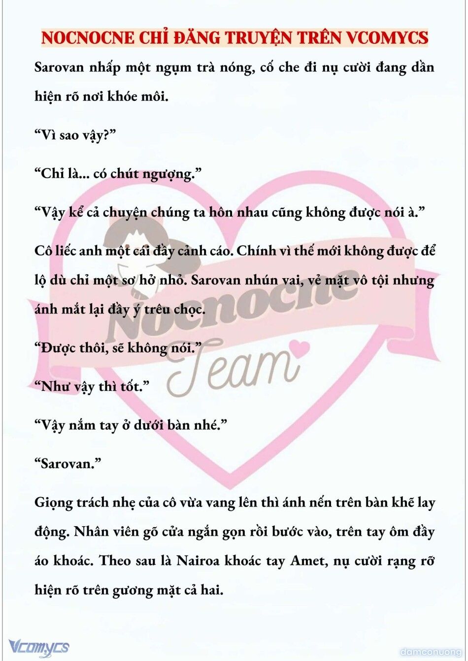 đọc truyện [novel] Cá Rừng Khôn Ngoan Chương 113 ảnh 14 tại Thiên Thai Truyện