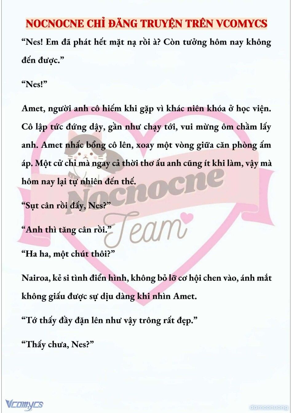 đọc truyện [novel] Cá Rừng Khôn Ngoan Chương 113 ảnh 15 tại Thiên Thai Truyện