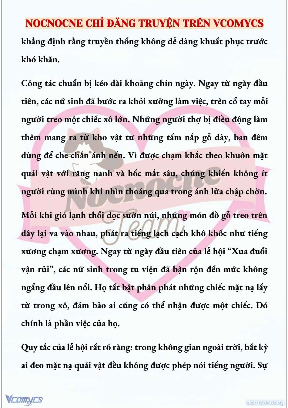 đọc truyện [novel] Cá Rừng Khôn Ngoan Chương 113 ảnh 4 tại Thiên Thai Truyện