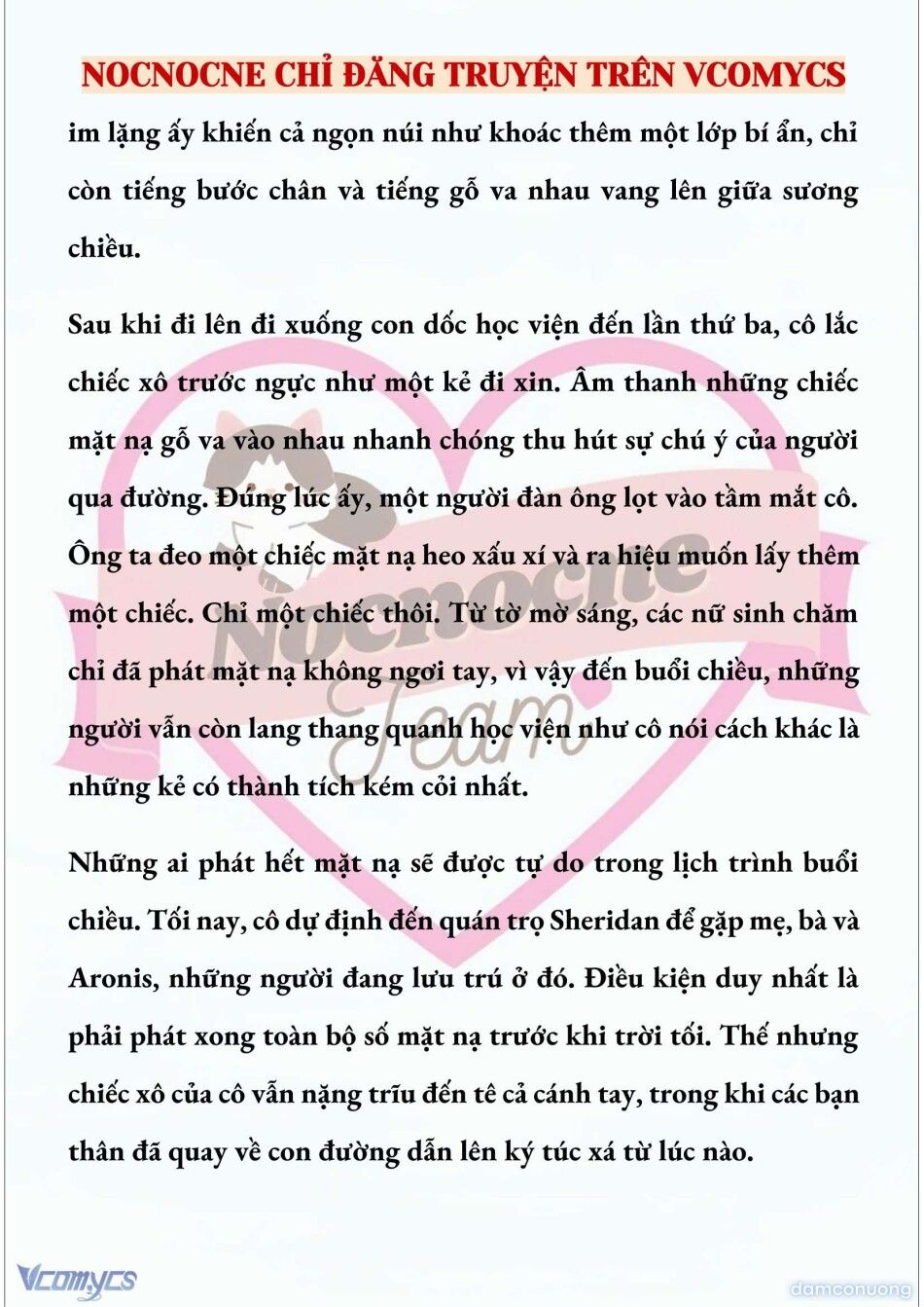 đọc truyện [novel] Cá Rừng Khôn Ngoan Chương 113 ảnh 5 tại Thiên Thai Truyện