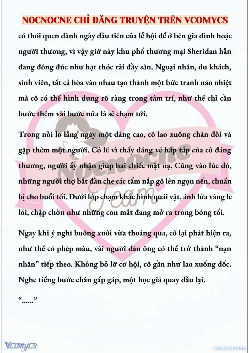 đọc truyện [novel] Cá Rừng Khôn Ngoan Chương 113 ảnh 8 tại Thiên Thai Truyện