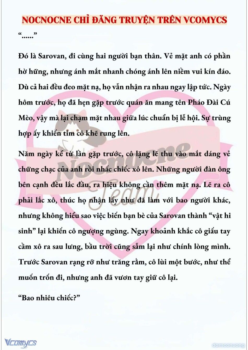 đọc truyện [novel] Cá Rừng Khôn Ngoan Chương 113 ảnh 9 tại Thiên Thai Truyện