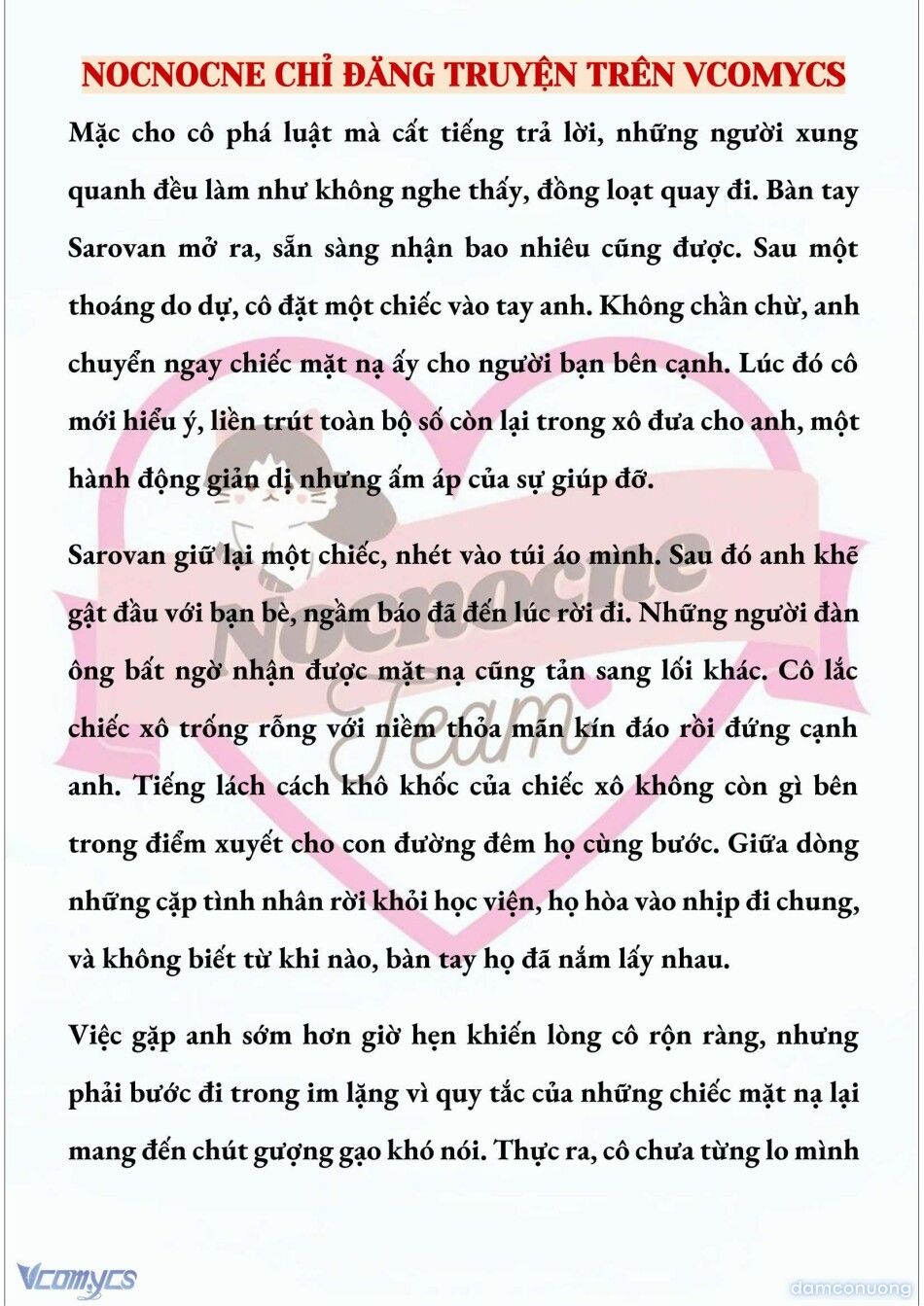 đọc truyện [novel] Cá Rừng Khôn Ngoan Chương 113 ảnh 10 tại Thiên Thai Truyện