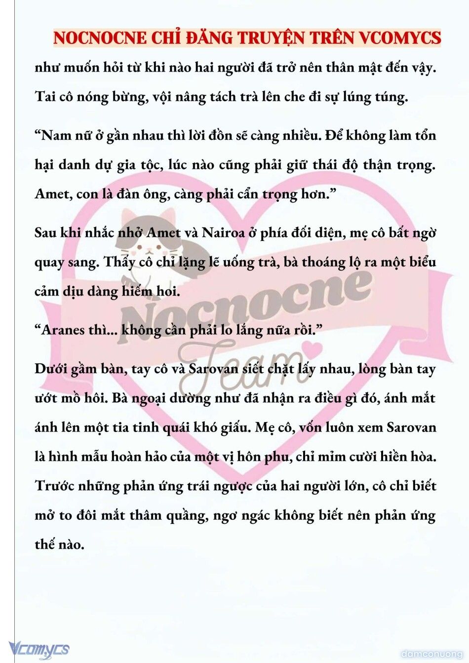 đọc truyện [novel] Cá Rừng Khôn Ngoan Chương 114 ảnh 14 tại Thiên Thai Truyện