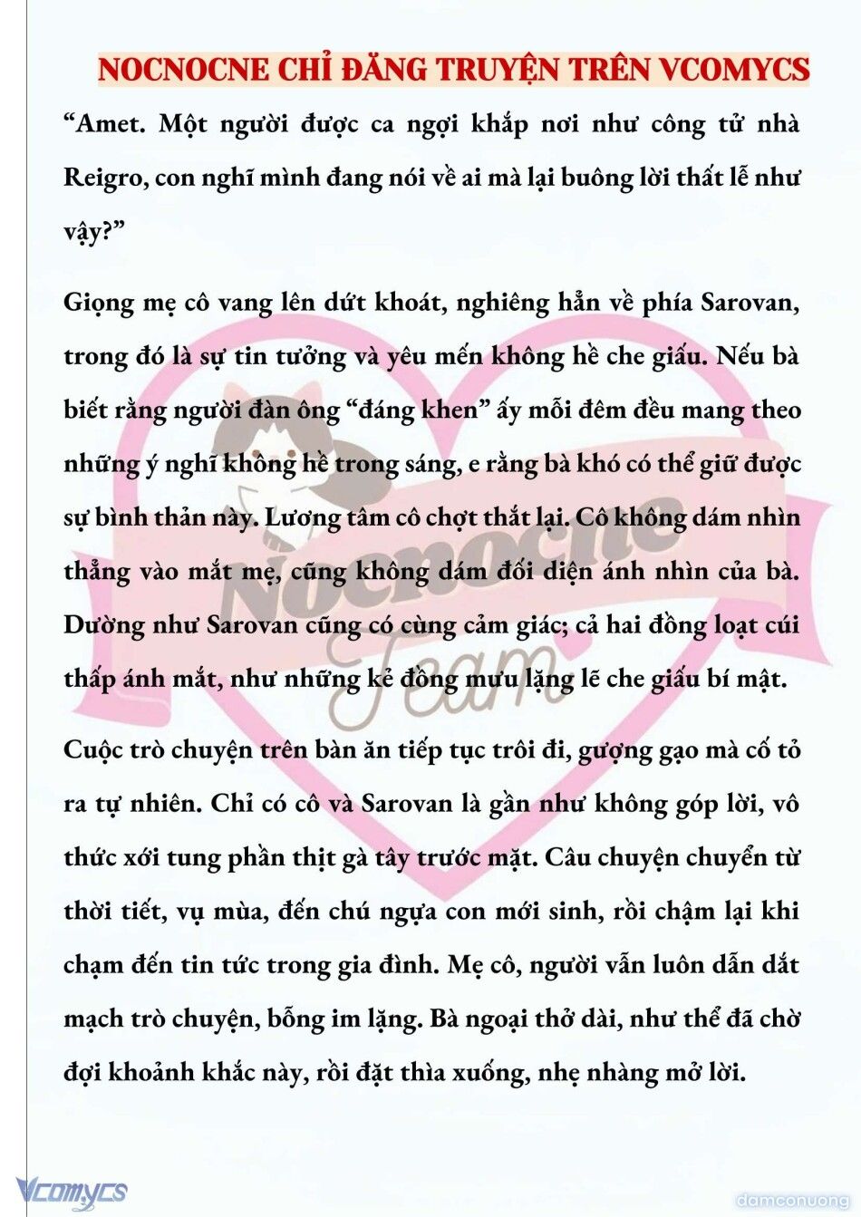 đọc truyện [novel] Cá Rừng Khôn Ngoan Chương 114 ảnh 16 tại Thiên Thai Truyện