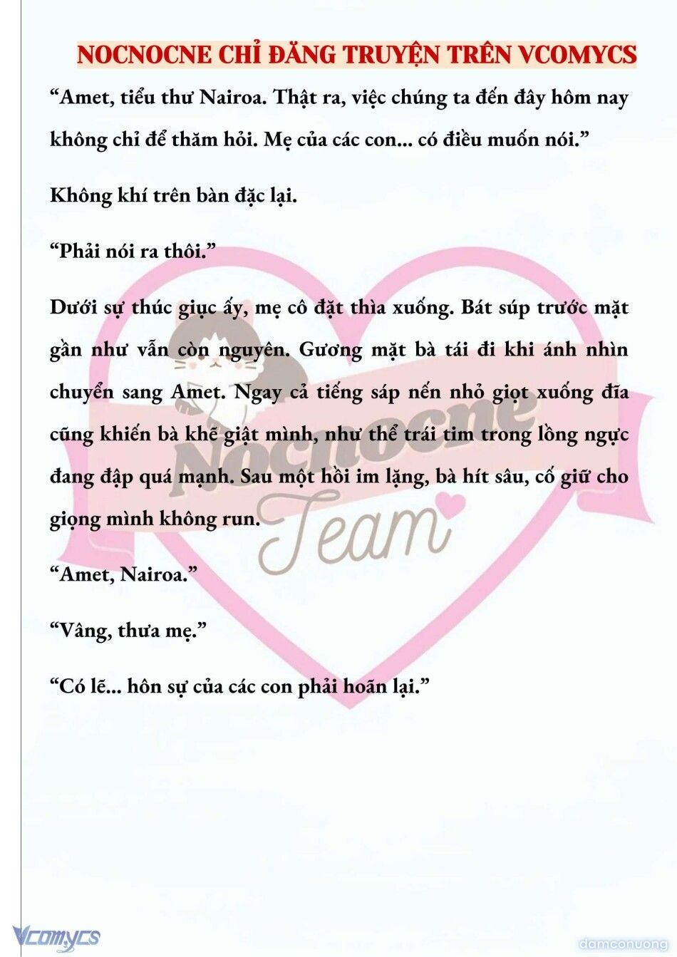 đọc truyện [novel] Cá Rừng Khôn Ngoan Chương 114 ảnh 17 tại Thiên Thai Truyện