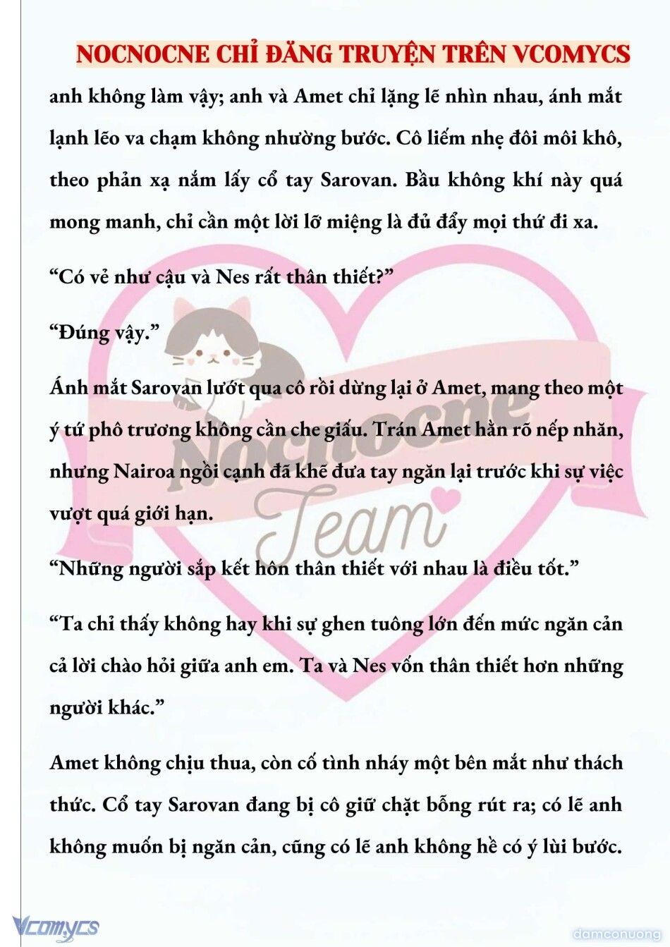 đọc truyện [novel] Cá Rừng Khôn Ngoan Chương 114 ảnh 4 tại Thiên Thai Truyện