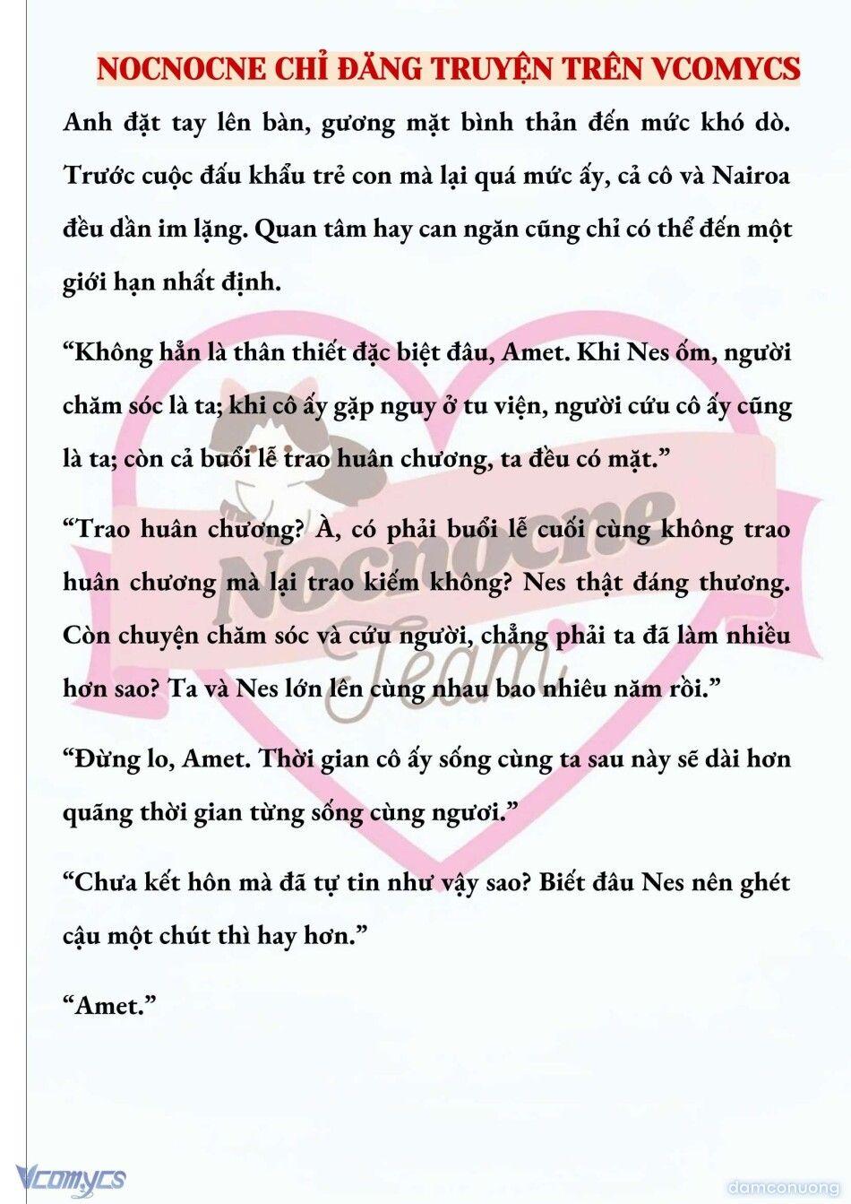 đọc truyện [novel] Cá Rừng Khôn Ngoan Chương 114 ảnh 5 tại Thiên Thai Truyện