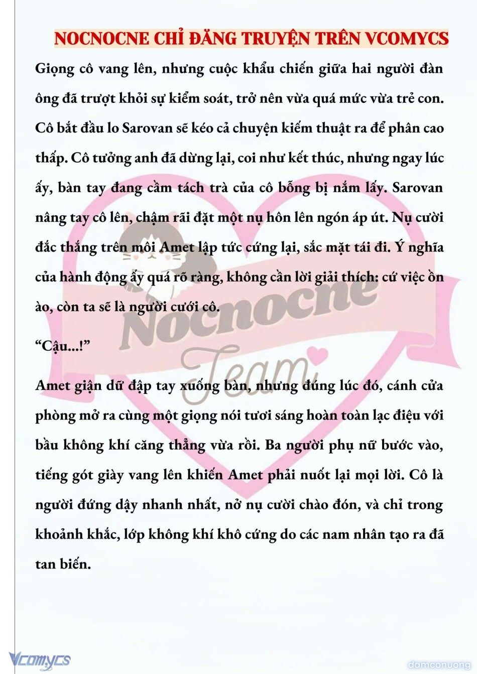 đọc truyện [novel] Cá Rừng Khôn Ngoan Chương 114 ảnh 6 tại Thiên Thai Truyện