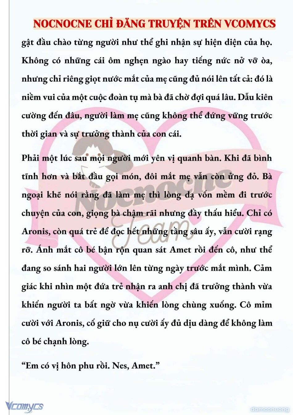 đọc truyện [novel] Cá Rừng Khôn Ngoan Chương 114 ảnh 8 tại Thiên Thai Truyện