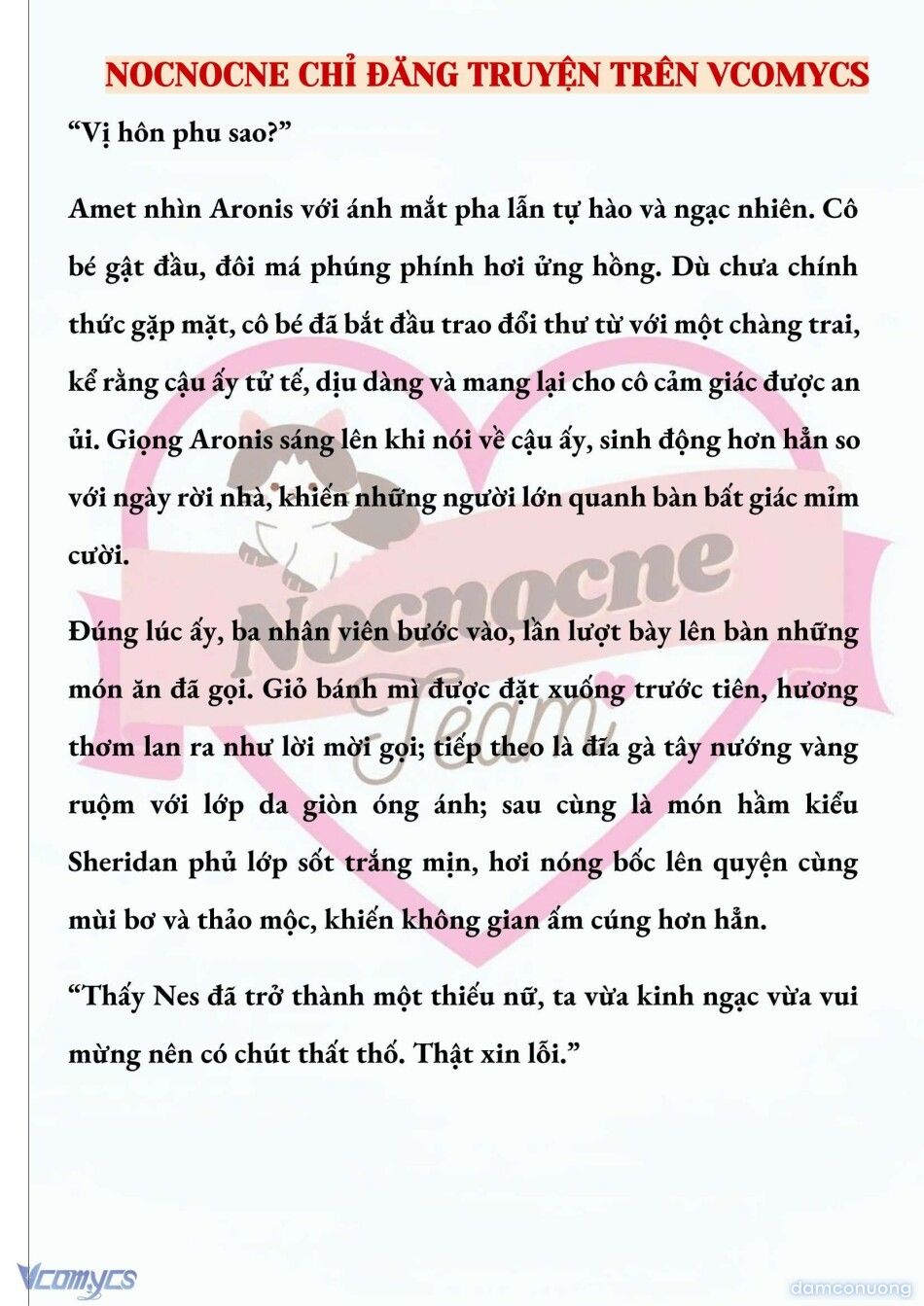 đọc truyện [novel] Cá Rừng Khôn Ngoan Chương 114 ảnh 9 tại Thiên Thai Truyện