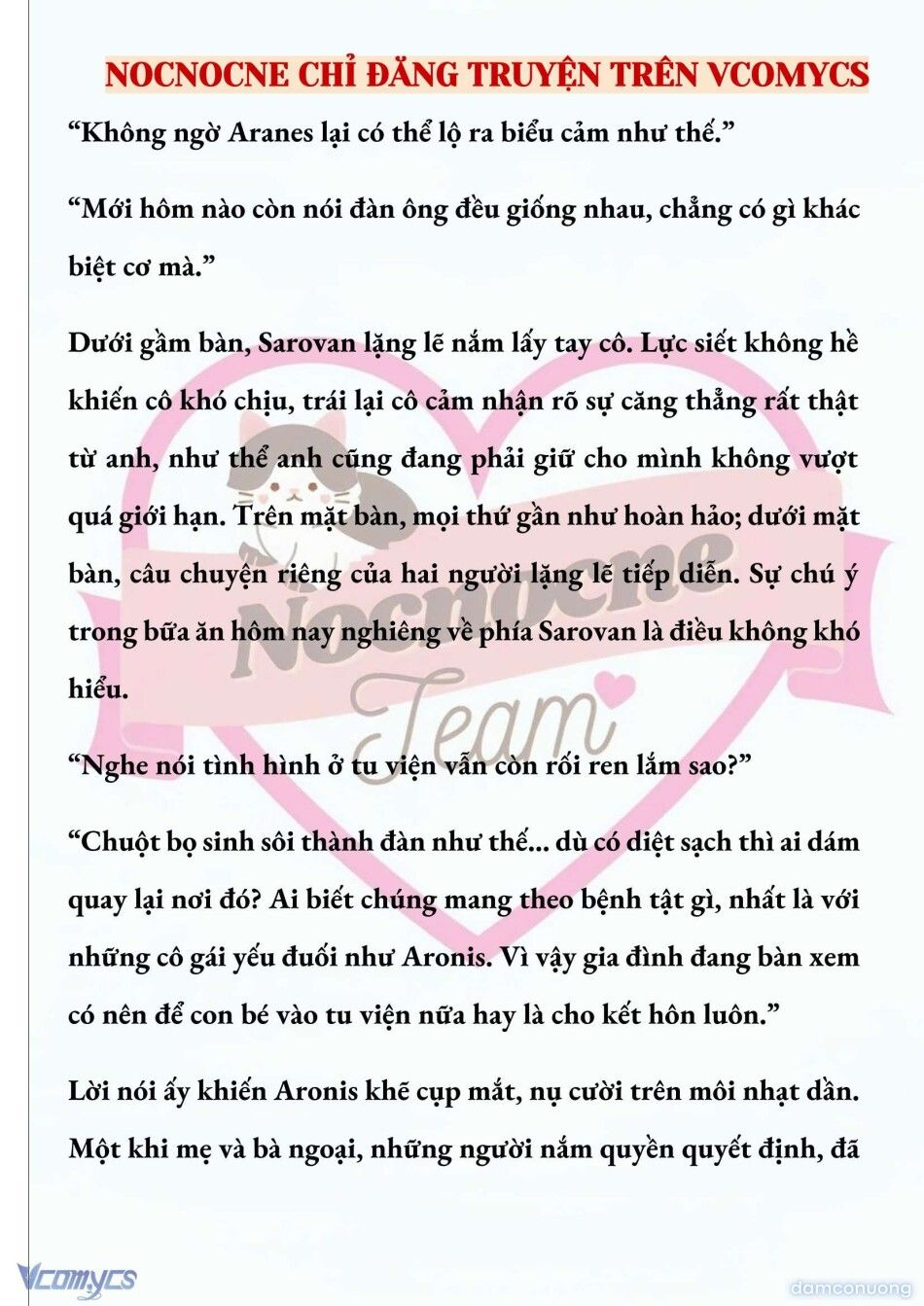 đọc truyện [novel] Cá Rừng Khôn Ngoan Chương 114 ảnh 11 tại Thiên Thai Truyện