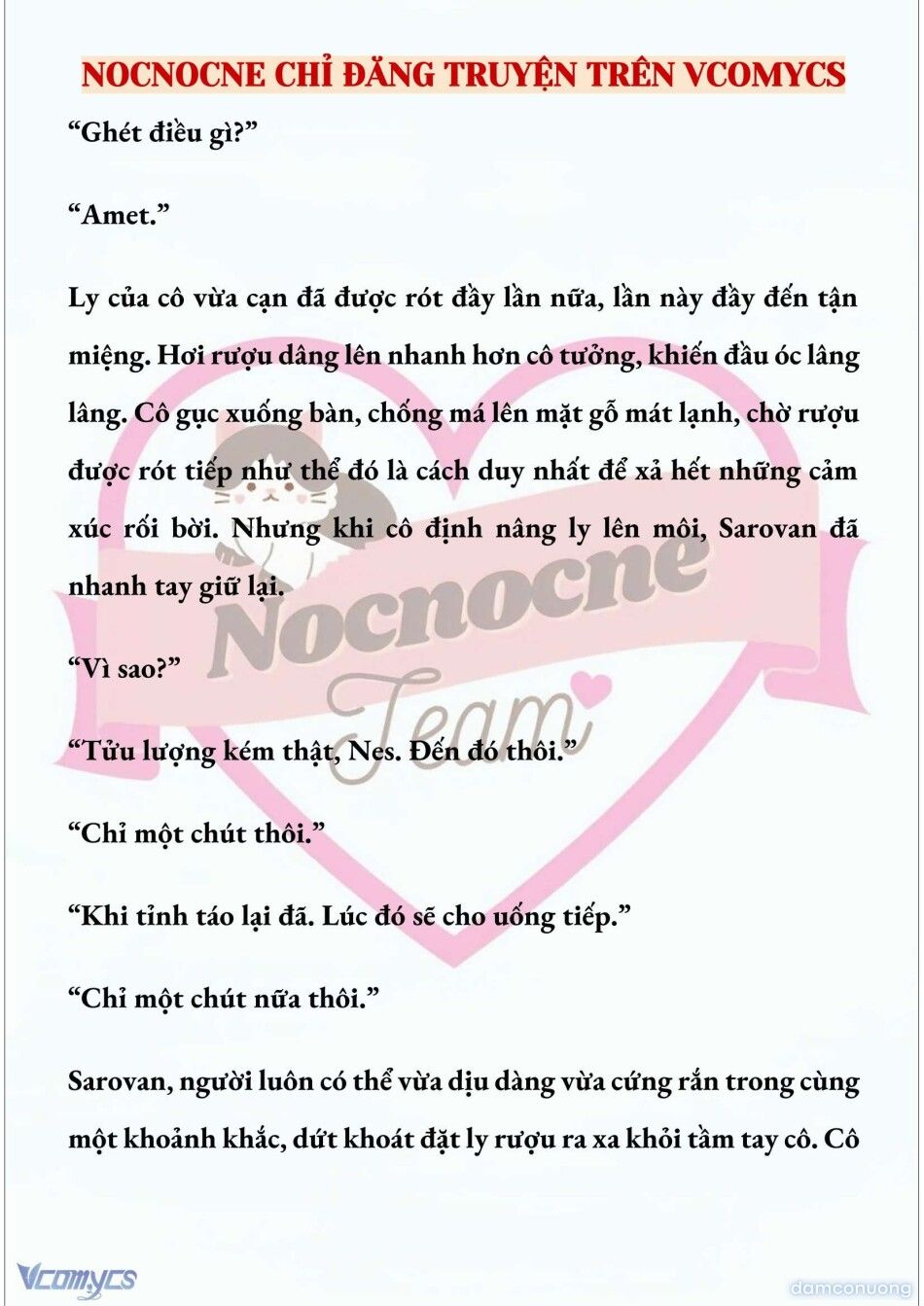 đọc truyện [novel] Cá Rừng Khôn Ngoan Chương 115 ảnh 14 tại Thiên Thai Truyện