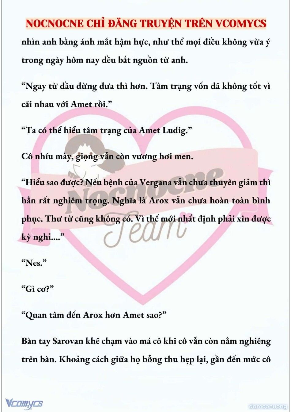 đọc truyện [novel] Cá Rừng Khôn Ngoan Chương 115 ảnh 15 tại Thiên Thai Truyện