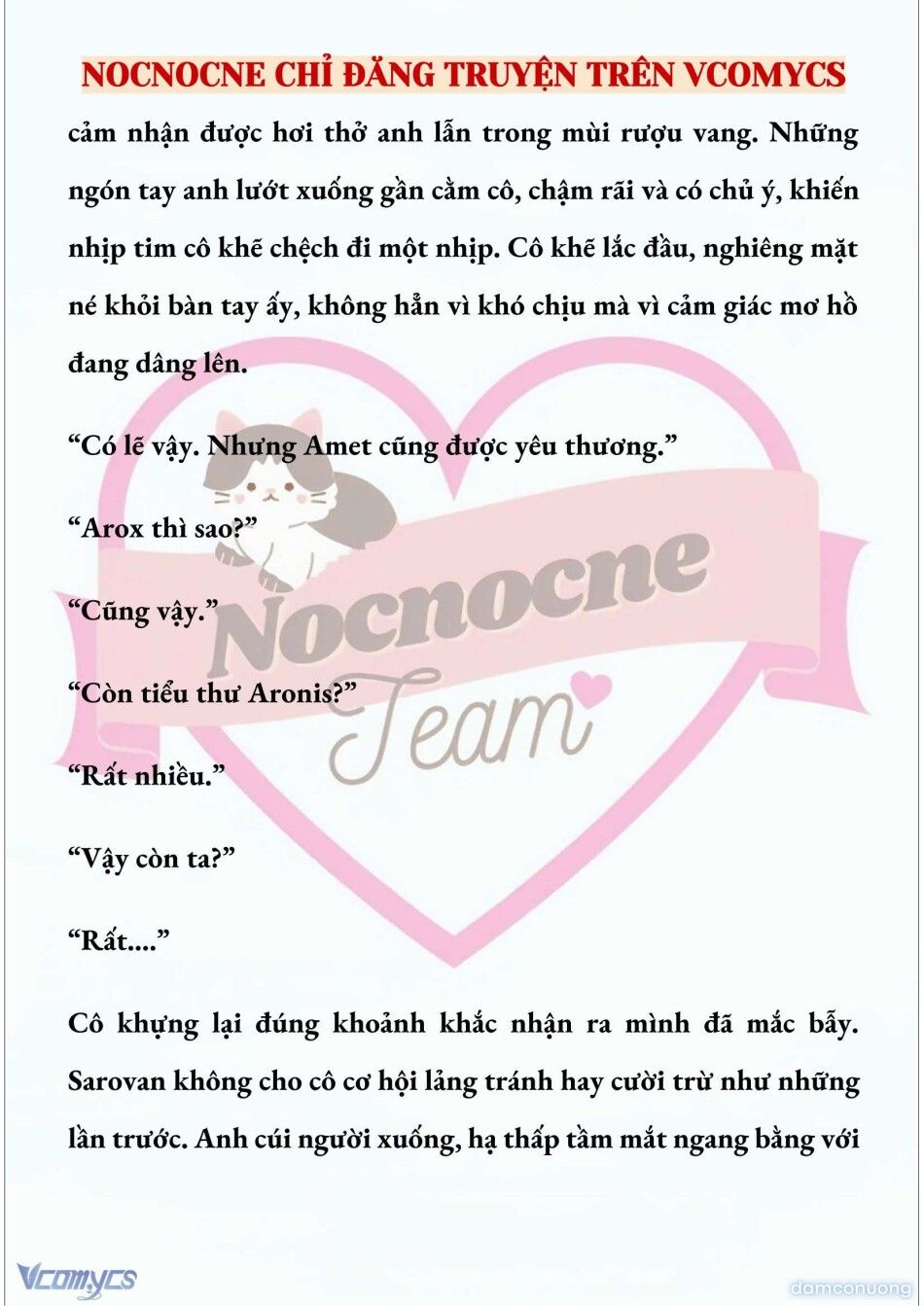 đọc truyện [novel] Cá Rừng Khôn Ngoan Chương 115 ảnh 16 tại Thiên Thai Truyện