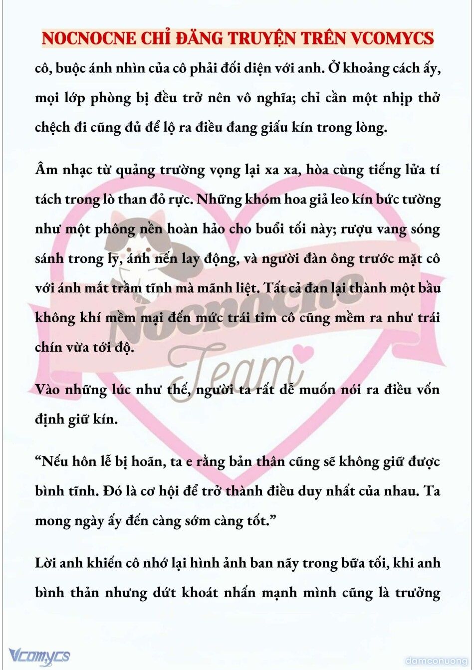 đọc truyện [novel] Cá Rừng Khôn Ngoan Chương 115 ảnh 17 tại Thiên Thai Truyện