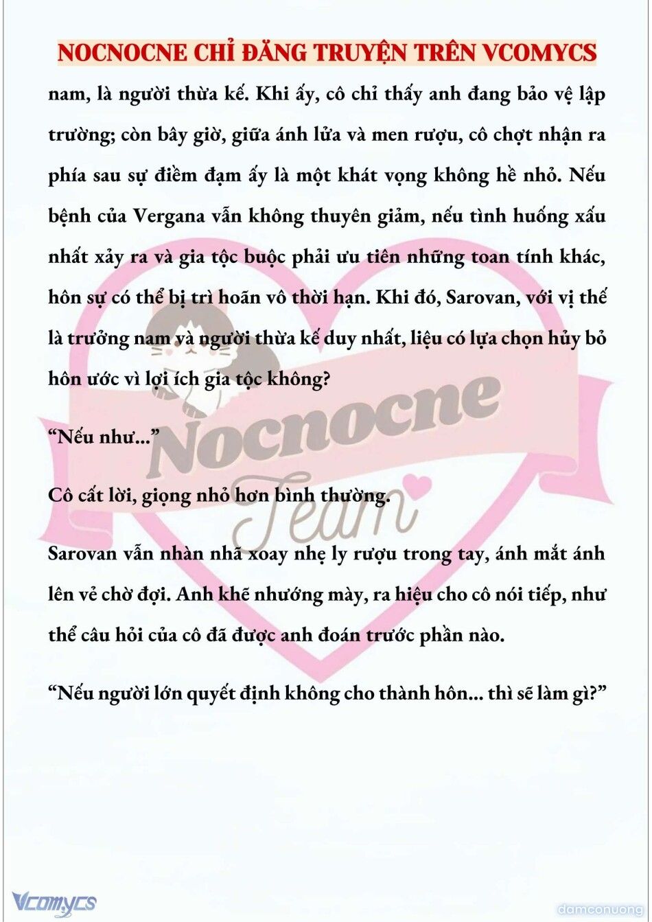 đọc truyện [novel] Cá Rừng Khôn Ngoan Chương 115 ảnh 18 tại Thiên Thai Truyện