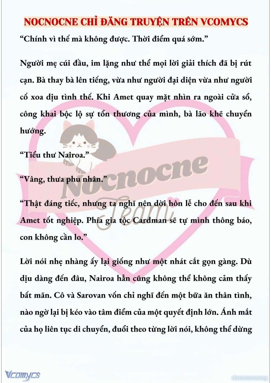 đọc truyện [novel] Cá Rừng Khôn Ngoan Chương 115 ảnh 4 tại Thiên Thai Truyện