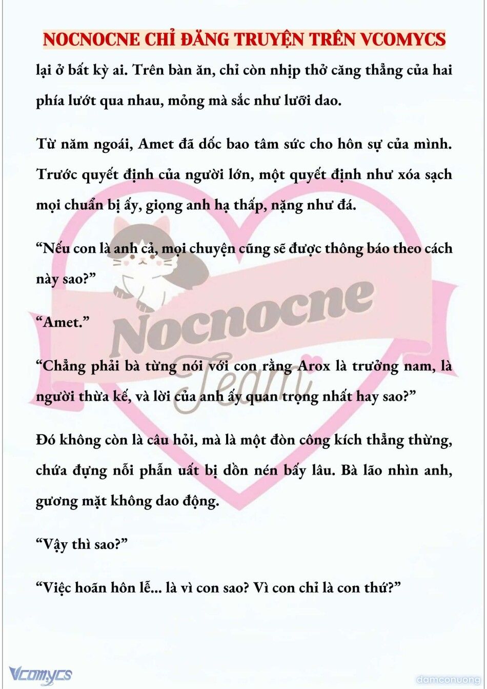 đọc truyện [novel] Cá Rừng Khôn Ngoan Chương 115 ảnh 5 tại Thiên Thai Truyện