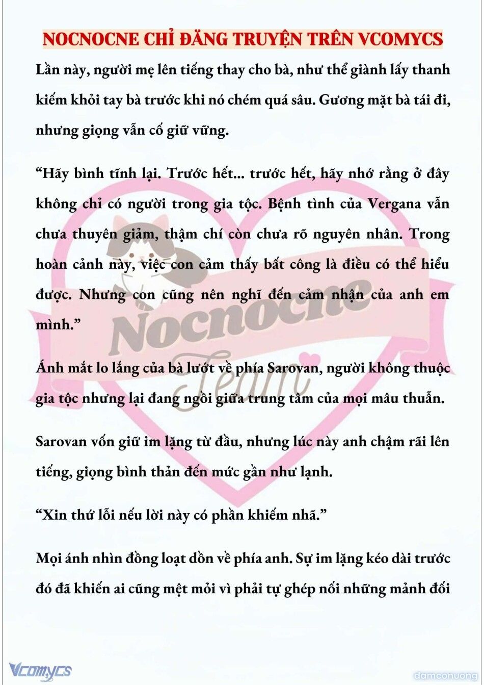 đọc truyện [novel] Cá Rừng Khôn Ngoan Chương 115 ảnh 6 tại Thiên Thai Truyện