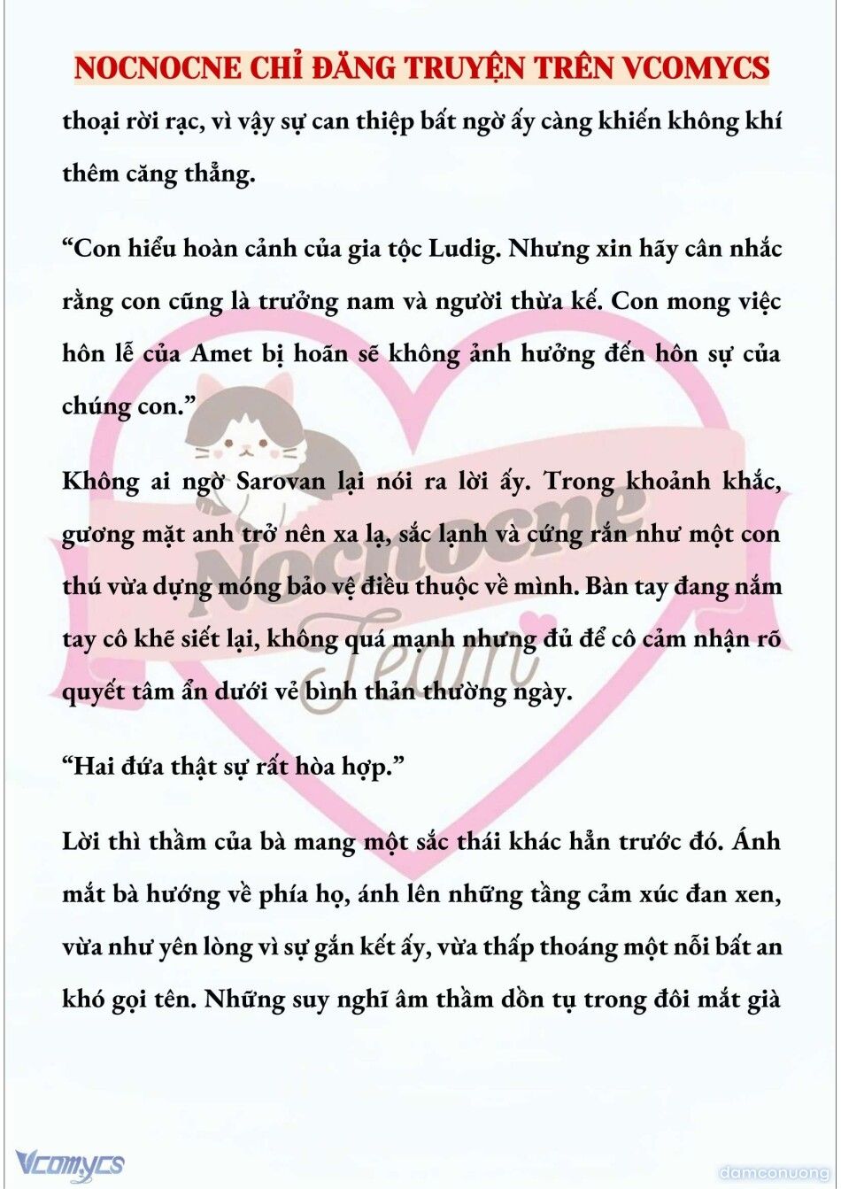 đọc truyện [novel] Cá Rừng Khôn Ngoan Chương 115 ảnh 7 tại Thiên Thai Truyện