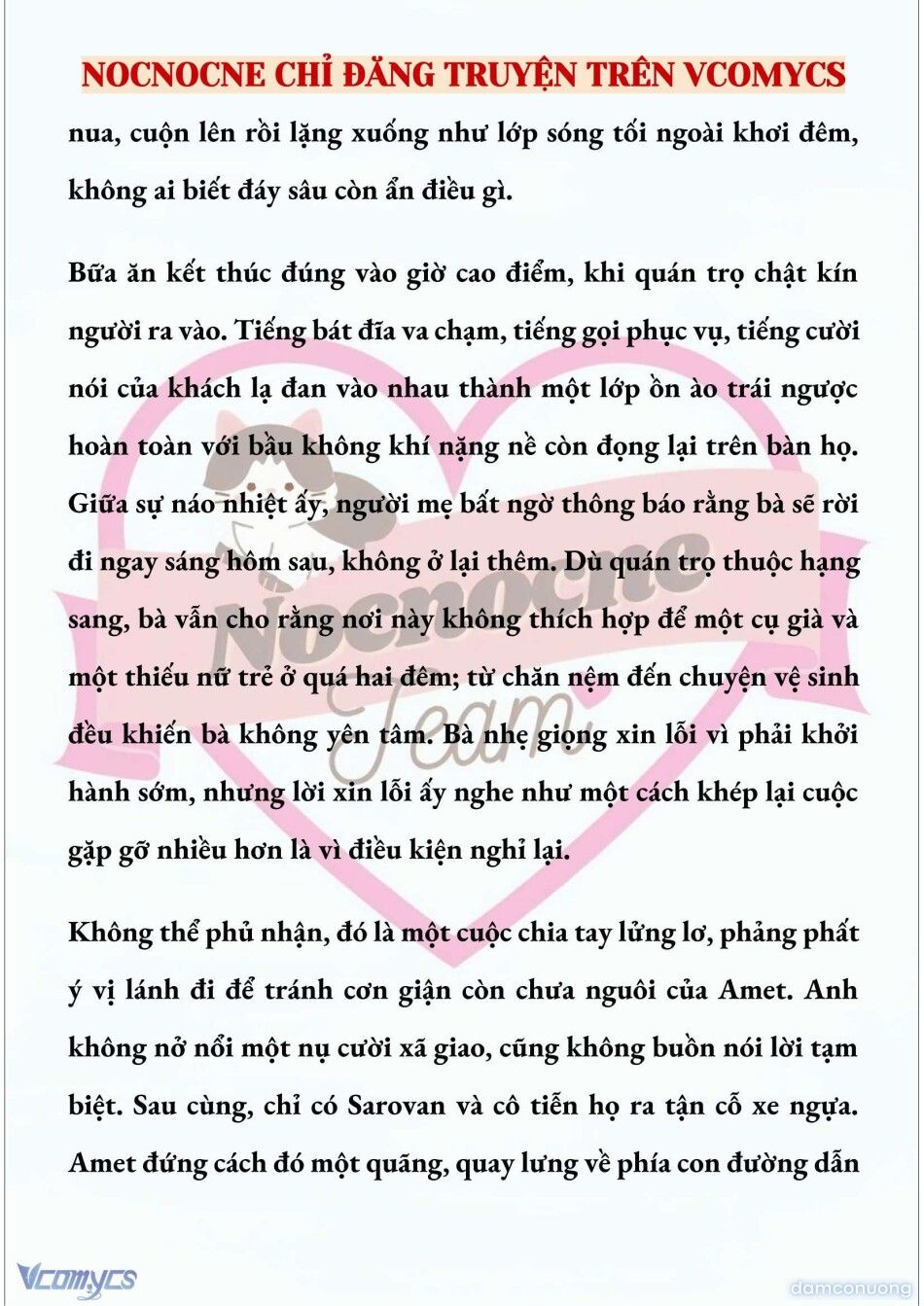 đọc truyện [novel] Cá Rừng Khôn Ngoan Chương 115 ảnh 8 tại Thiên Thai Truyện