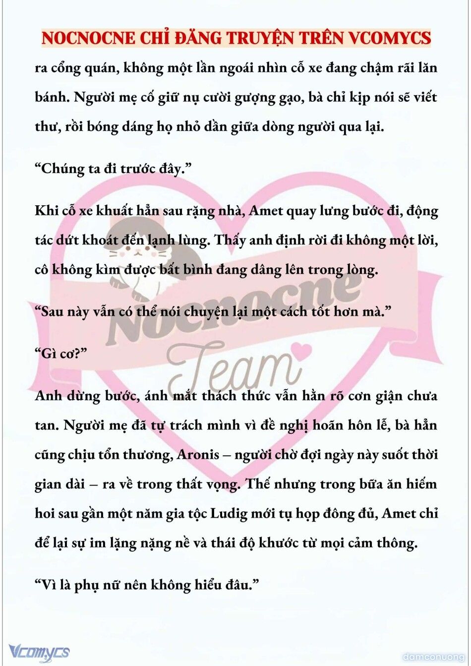 đọc truyện [novel] Cá Rừng Khôn Ngoan Chương 115 ảnh 9 tại Thiên Thai Truyện