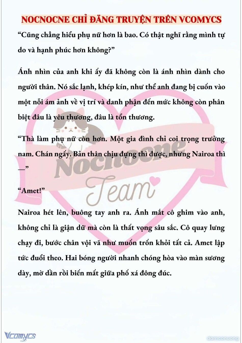 đọc truyện [novel] Cá Rừng Khôn Ngoan Chương 115 ảnh 10 tại Thiên Thai Truyện