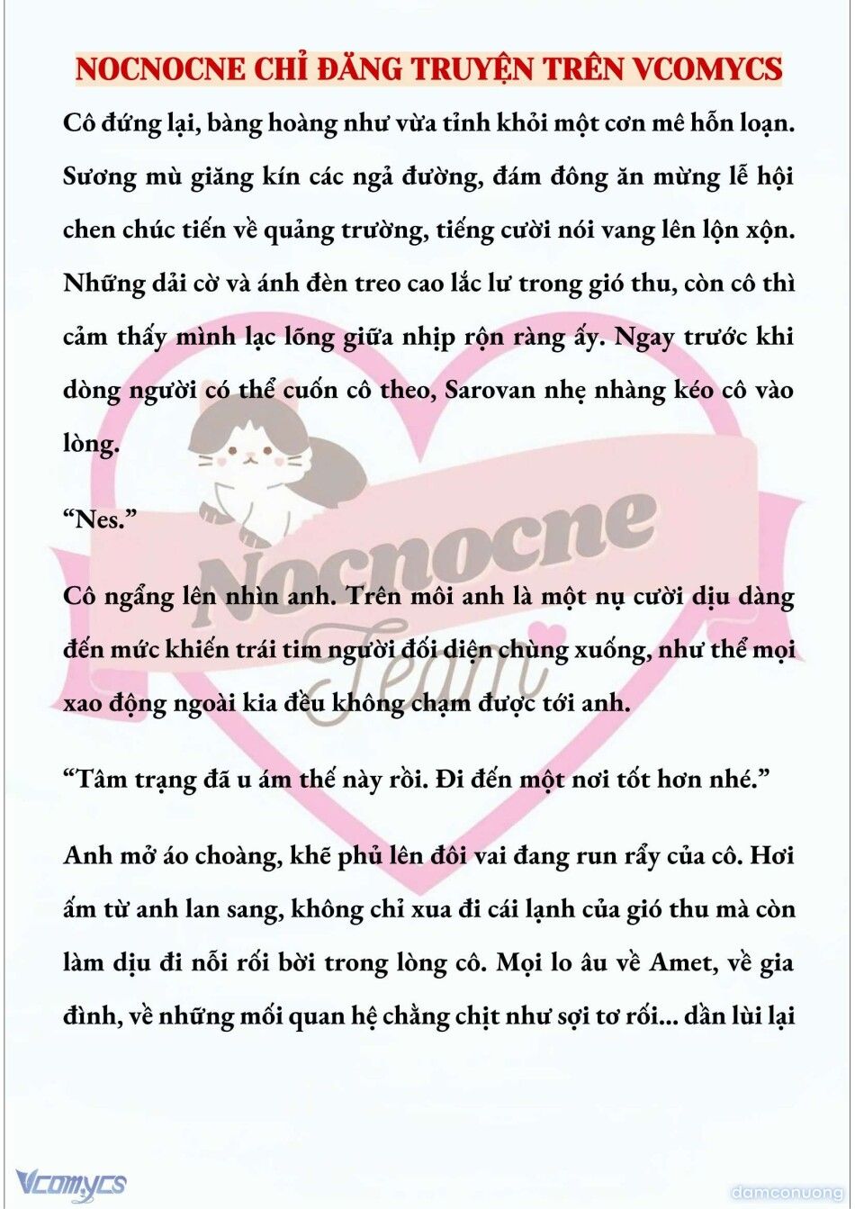 đọc truyện [novel] Cá Rừng Khôn Ngoan Chương 115 ảnh 11 tại Thiên Thai Truyện