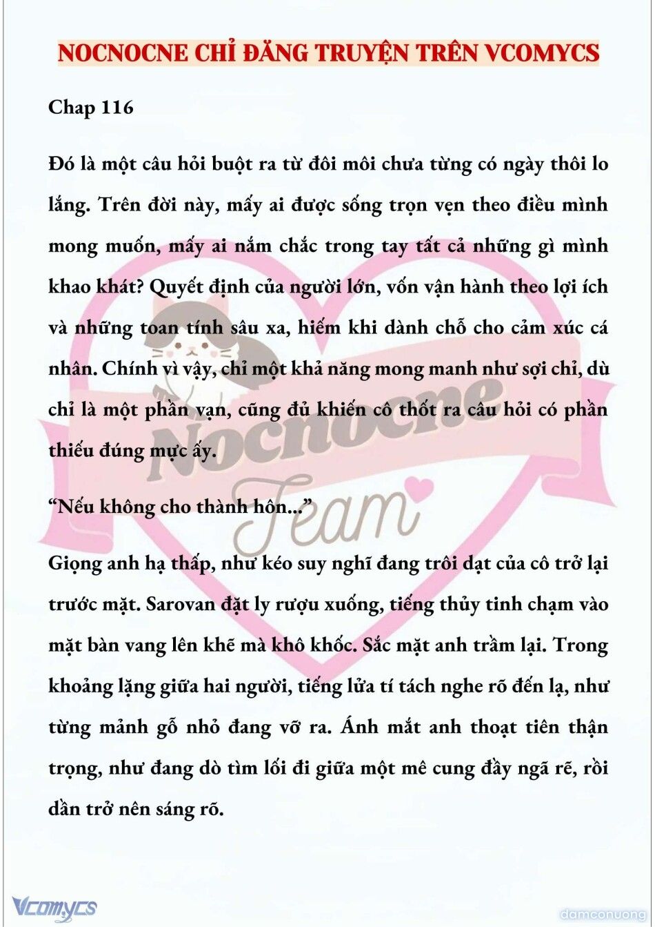 đọc truyện [novel] Cá Rừng Khôn Ngoan Chương 116 ảnh 3 tại Thiên Thai Truyện