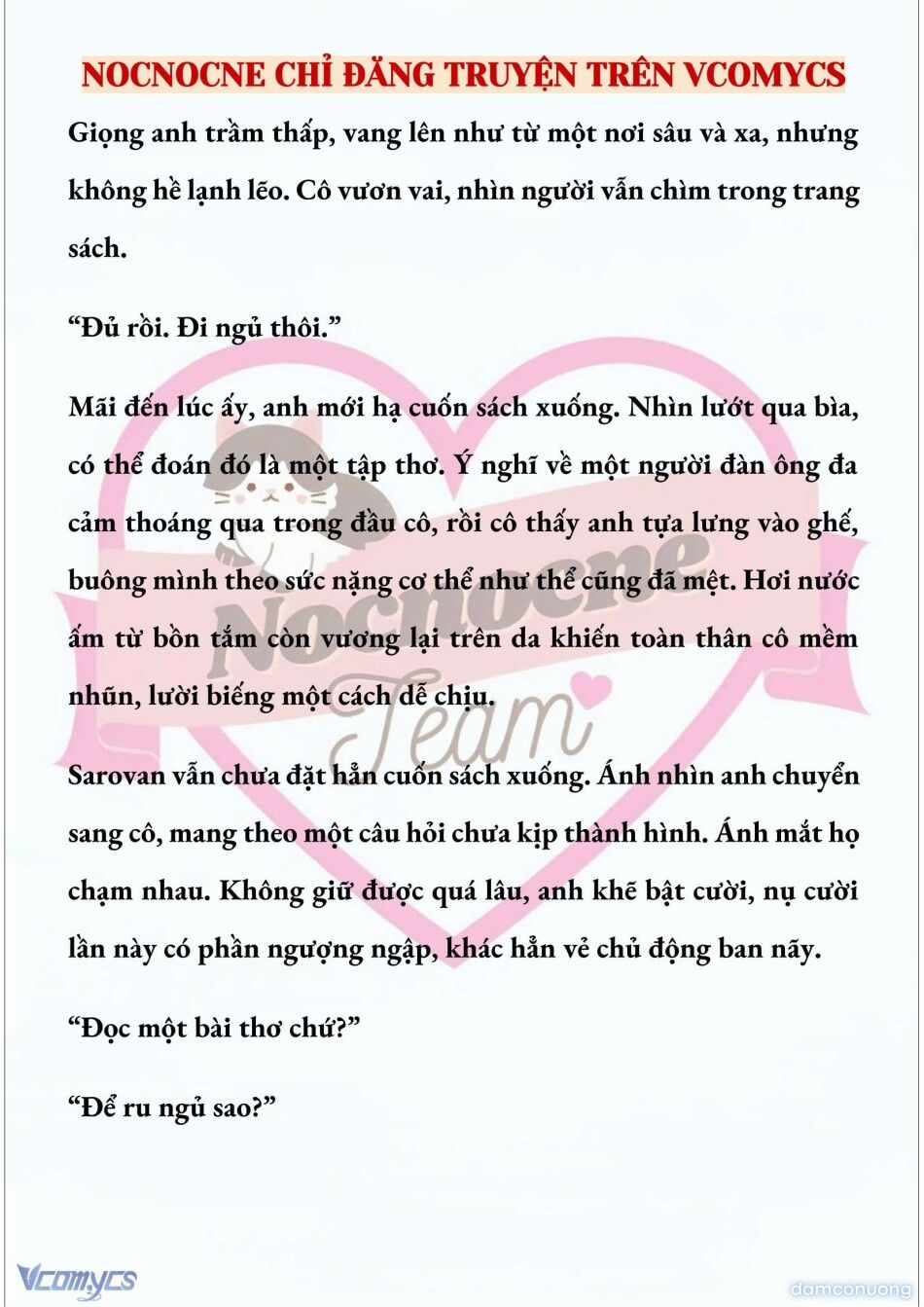 đọc truyện [novel] Cá Rừng Khôn Ngoan Chương 116 ảnh 12 tại Thiên Thai Truyện