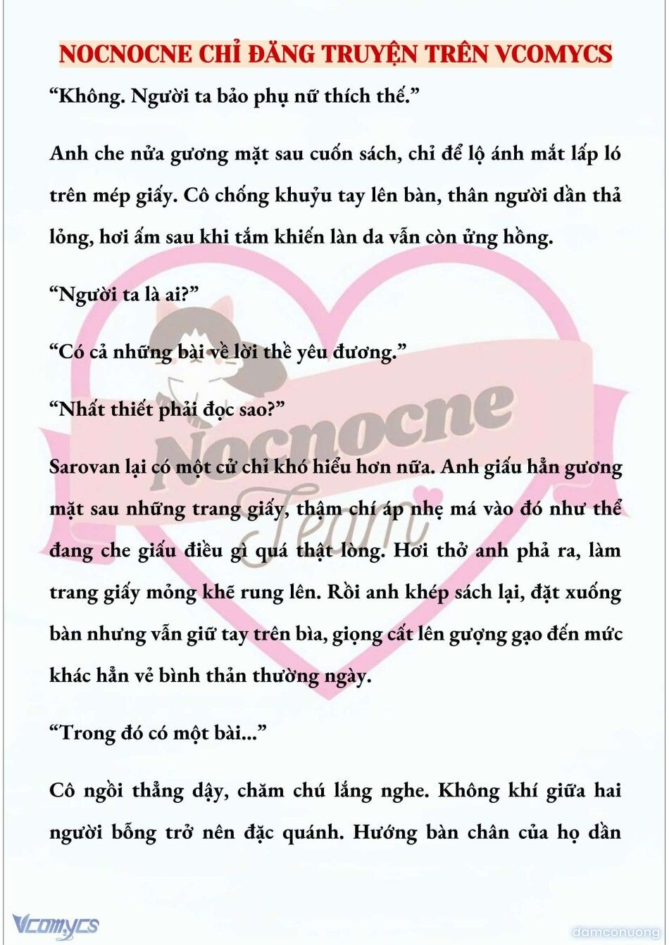 đọc truyện [novel] Cá Rừng Khôn Ngoan Chương 116 ảnh 13 tại Thiên Thai Truyện