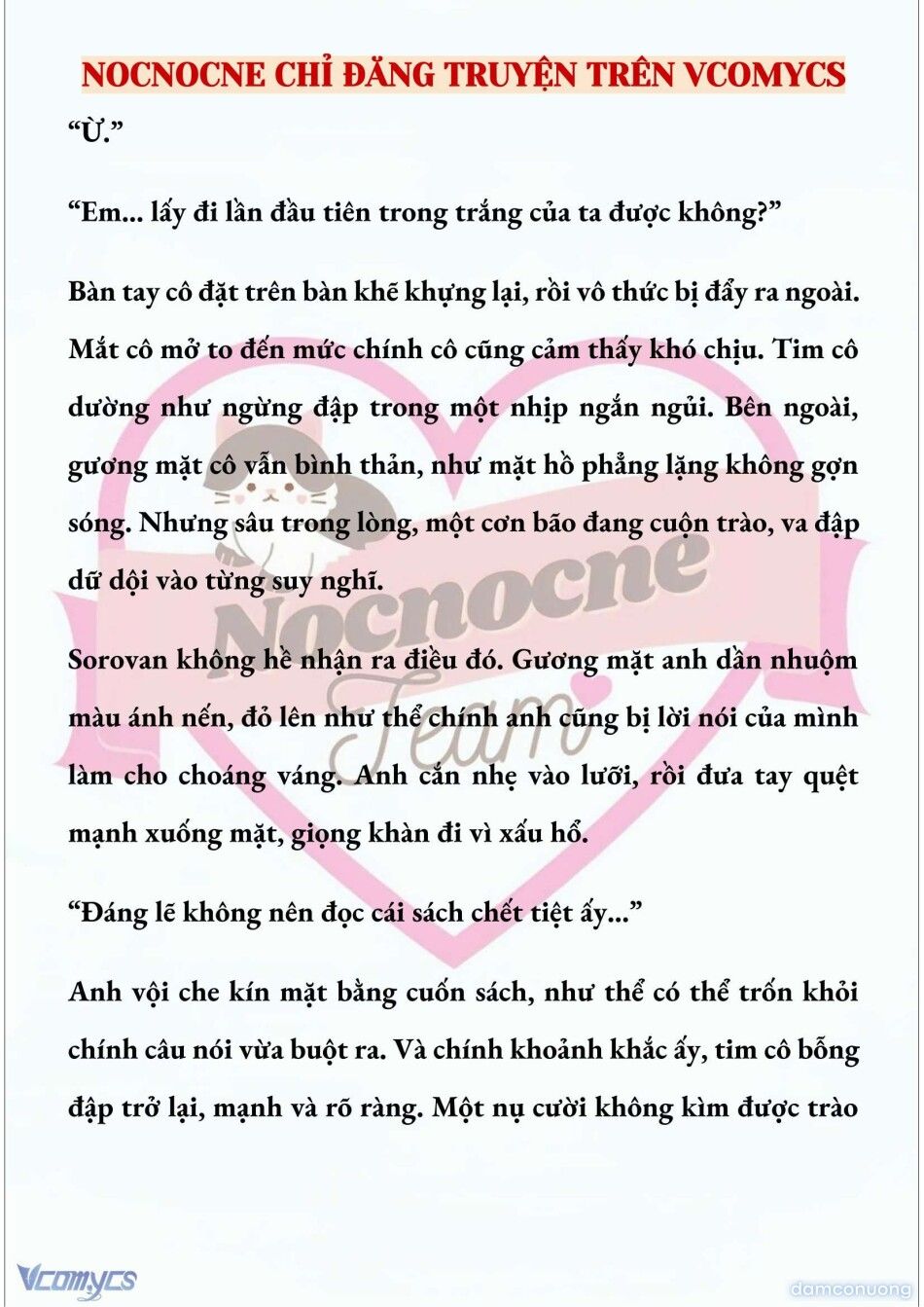 đọc truyện [novel] Cá Rừng Khôn Ngoan Chương 116 ảnh 15 tại Thiên Thai Truyện