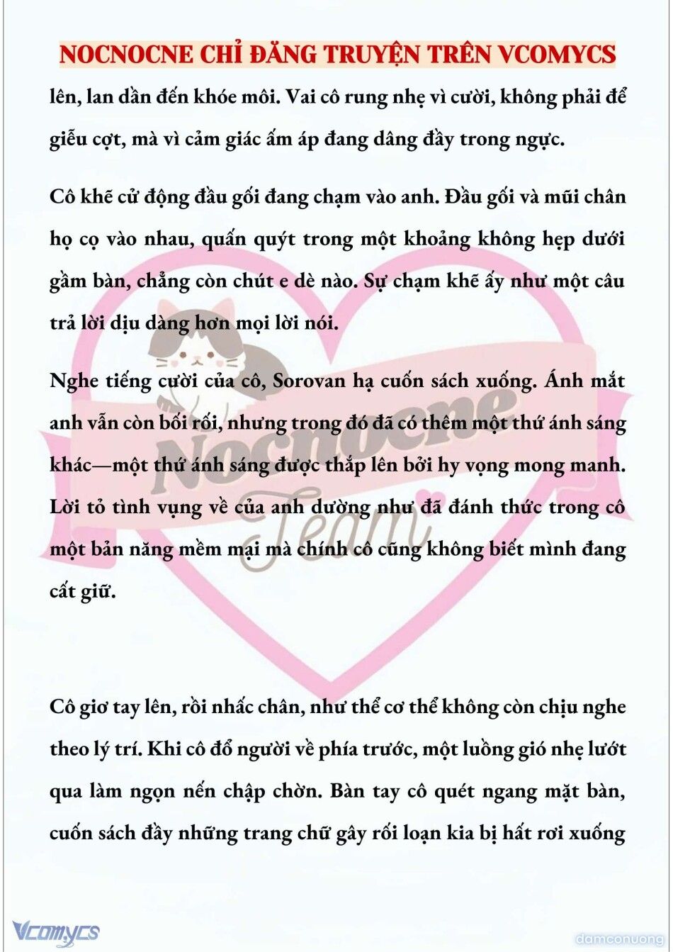 đọc truyện [novel] Cá Rừng Khôn Ngoan Chương 116 ảnh 16 tại Thiên Thai Truyện