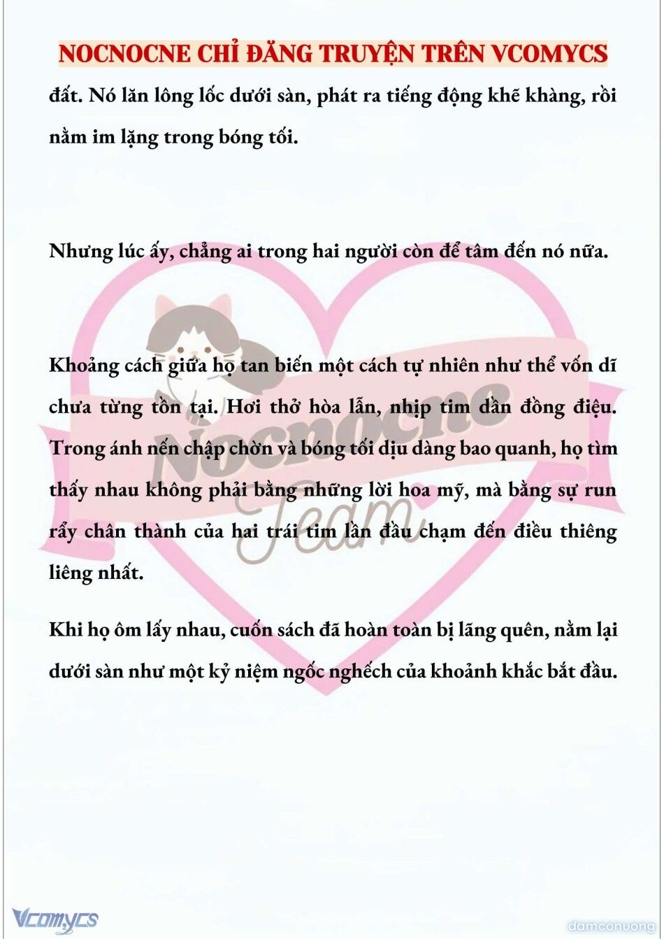 đọc truyện [novel] Cá Rừng Khôn Ngoan Chương 116 ảnh 17 tại Thiên Thai Truyện