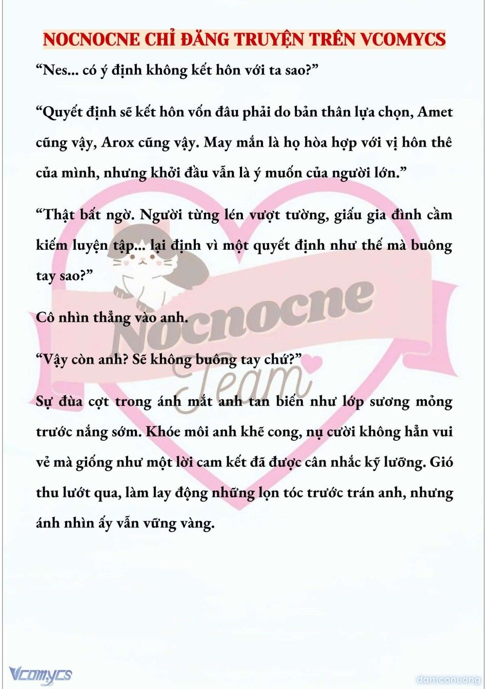 đọc truyện [novel] Cá Rừng Khôn Ngoan Chương 116 ảnh 4 tại Thiên Thai Truyện